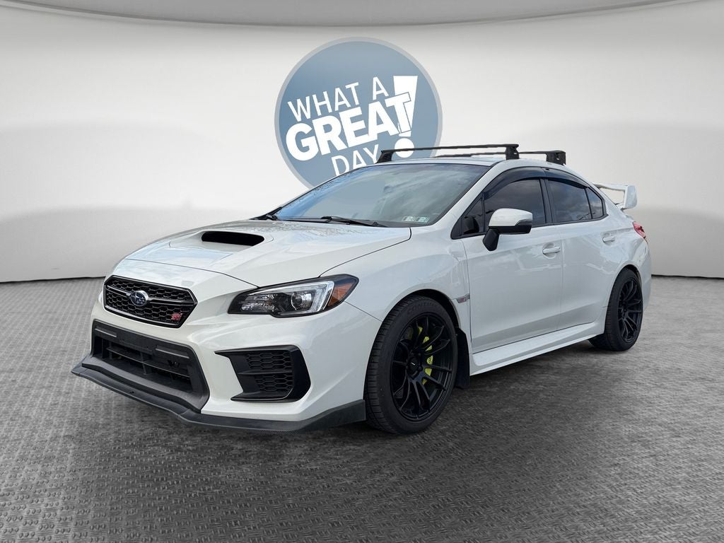 2021 Subaru WRX STi