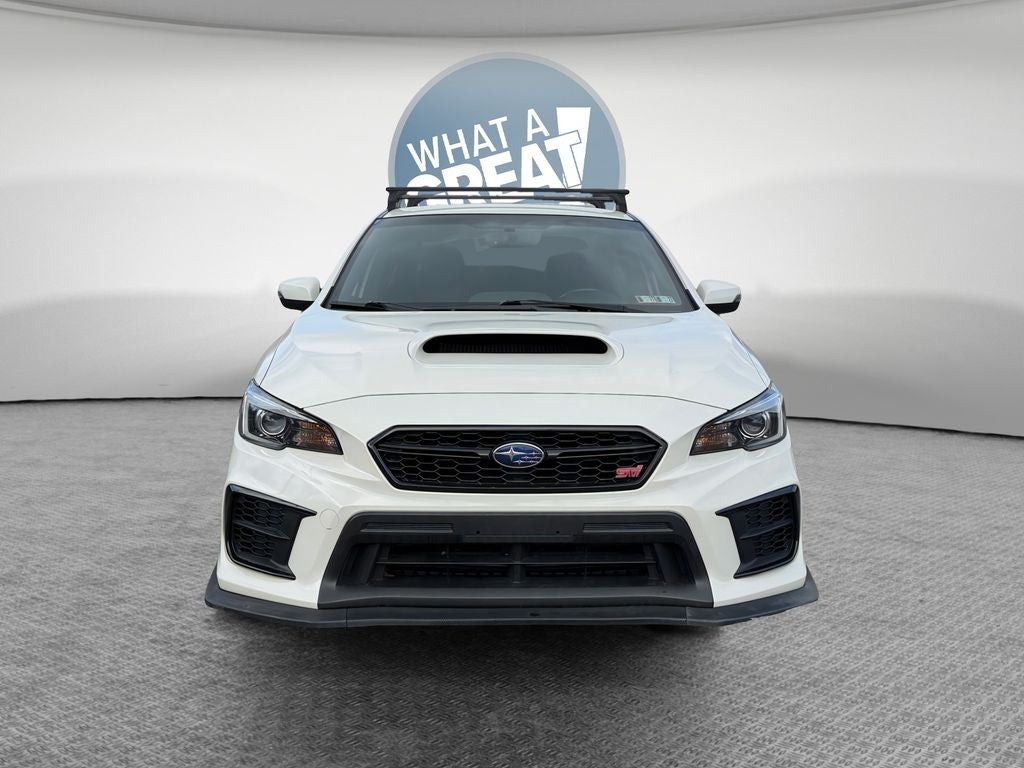 2021 Subaru WRX STi