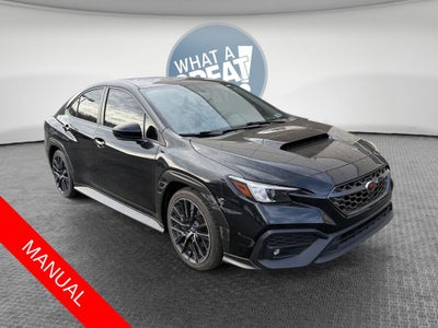 2022 Subaru WRX Premium