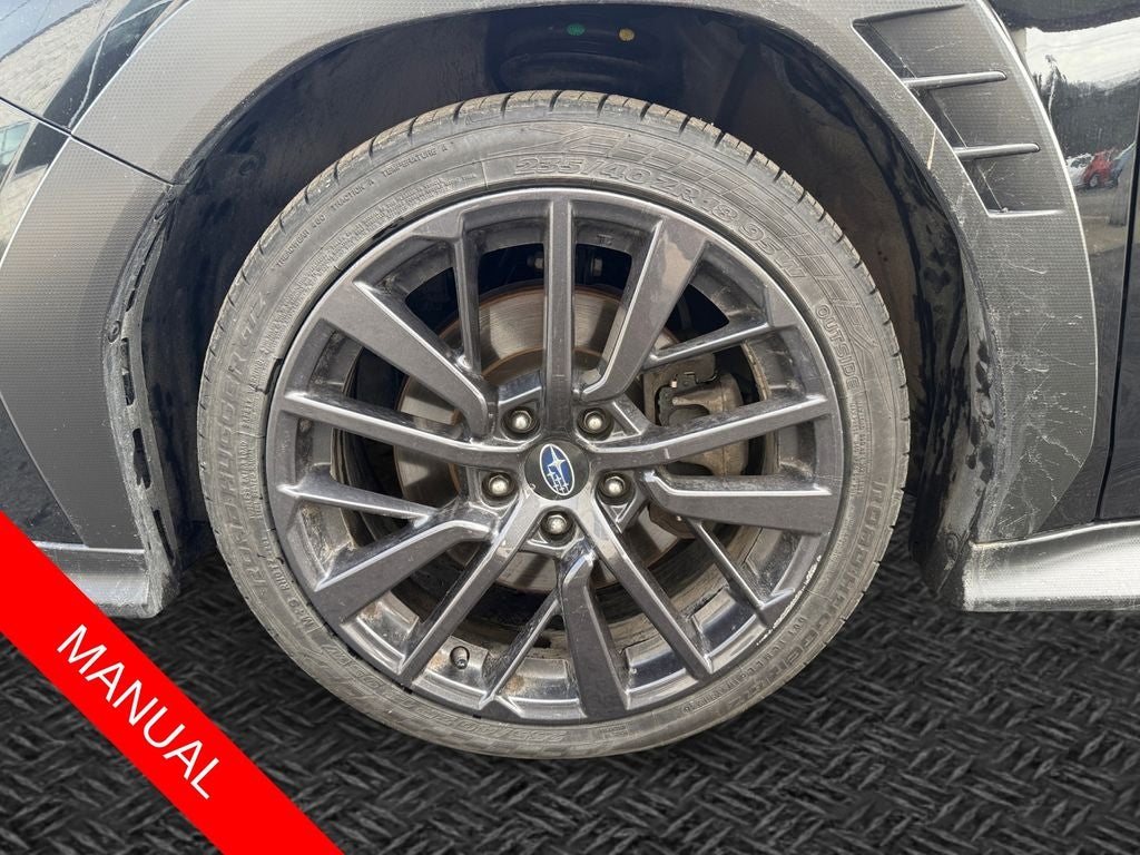 2022 Subaru WRX Premium