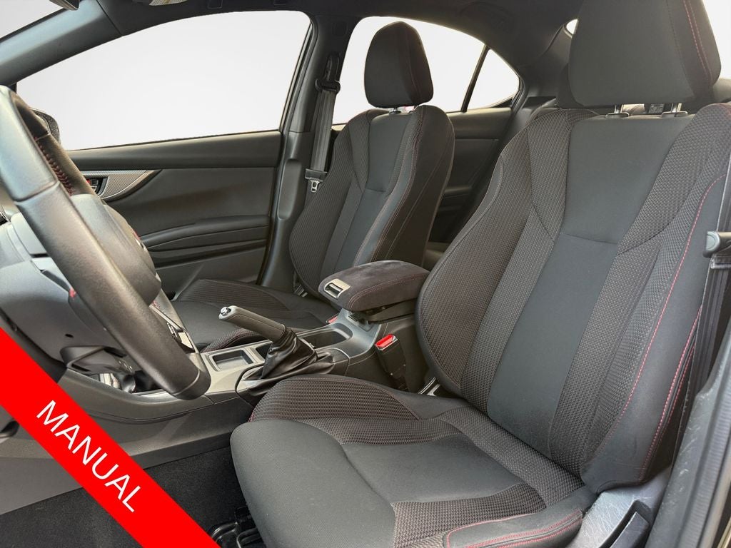 2022 Subaru WRX Premium