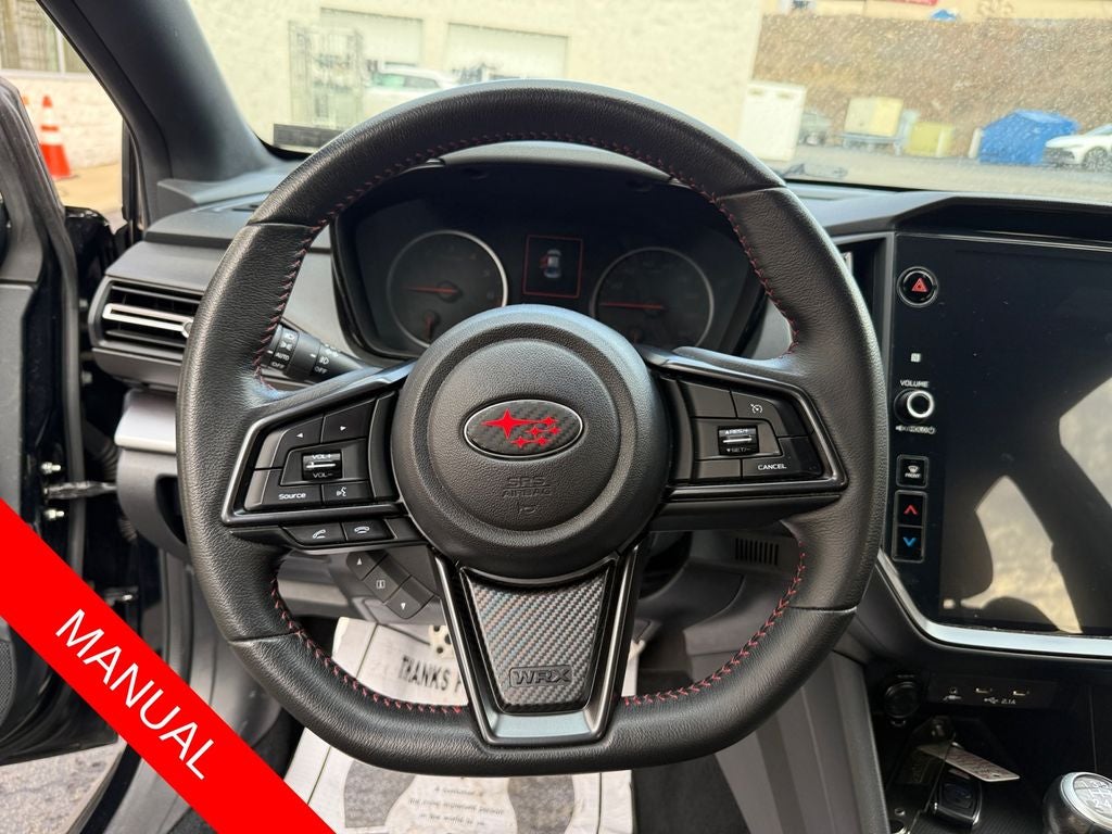 2022 Subaru WRX Premium