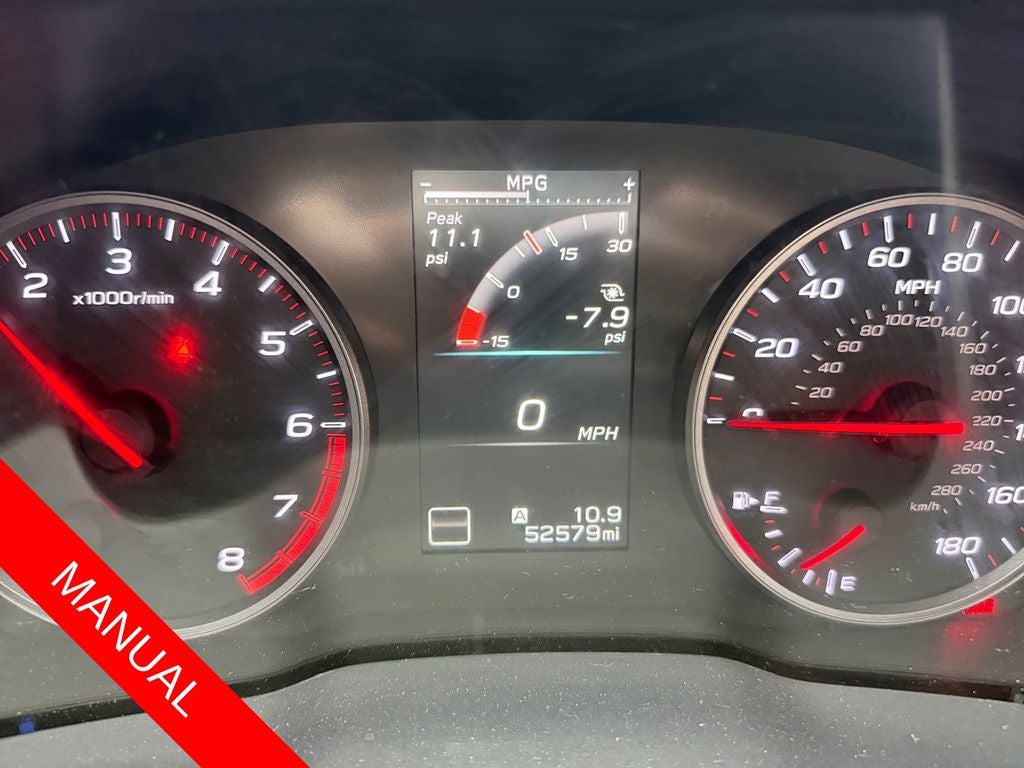 2022 Subaru WRX Premium