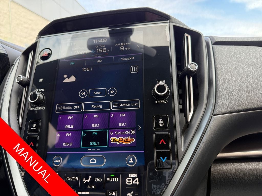 2022 Subaru WRX Premium