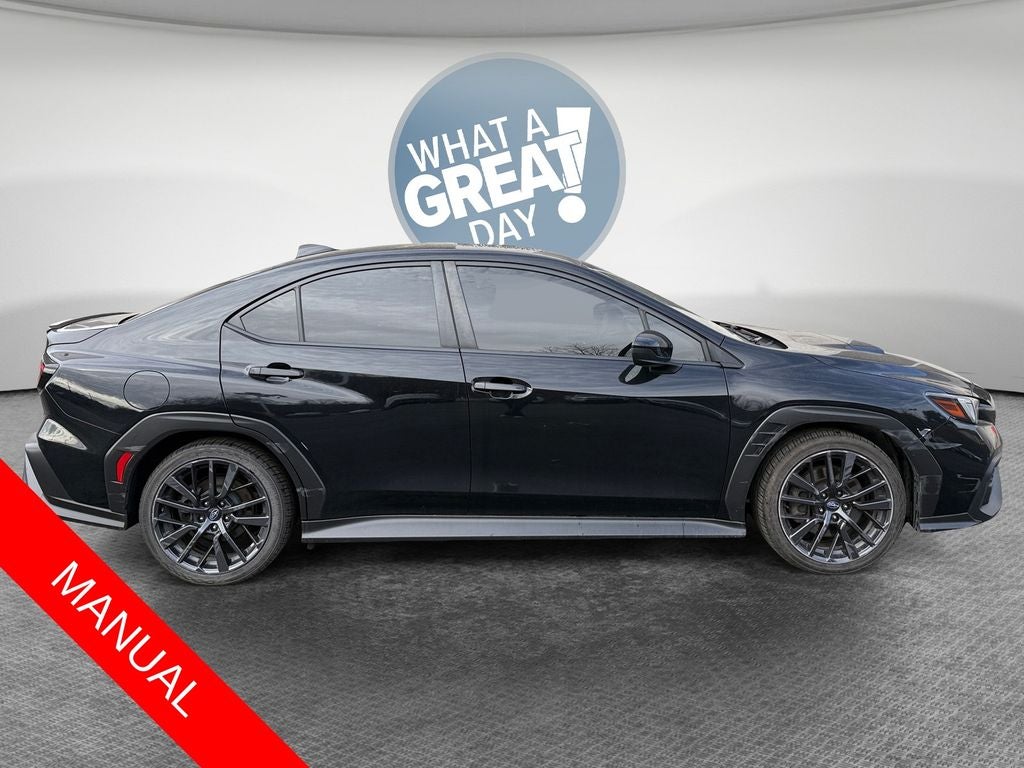 2022 Subaru WRX Premium