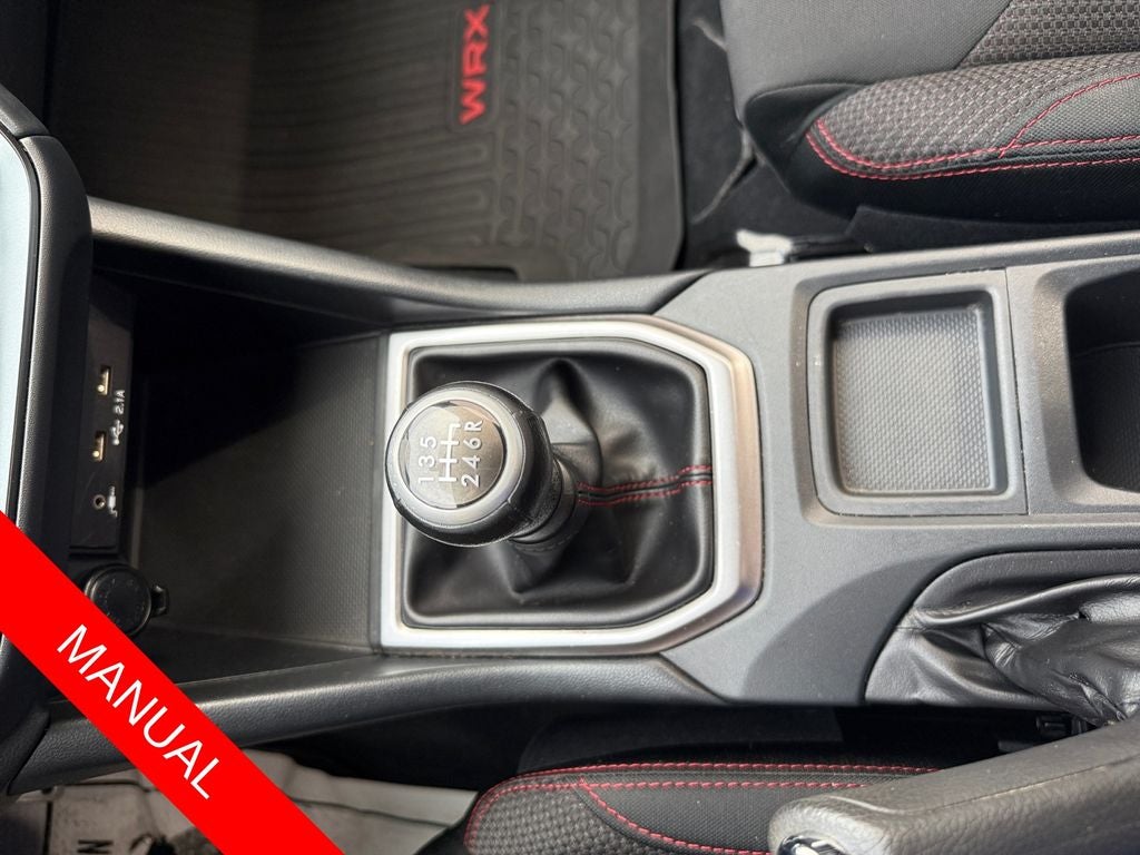 2022 Subaru WRX Premium