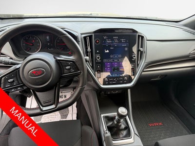 2022 Subaru WRX Premium