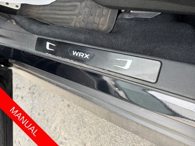 2022 Subaru WRX Premium