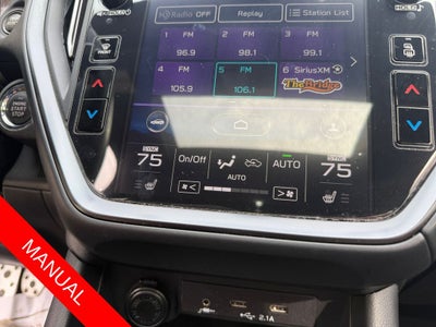 2022 Subaru WRX Premium