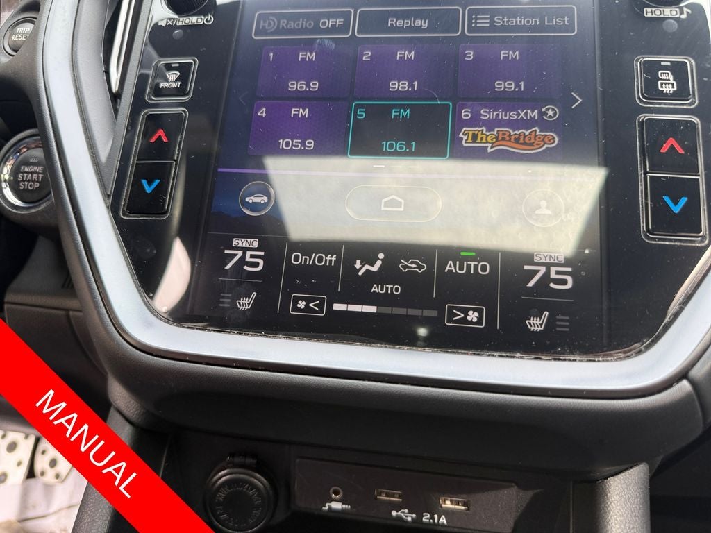 2022 Subaru WRX Premium