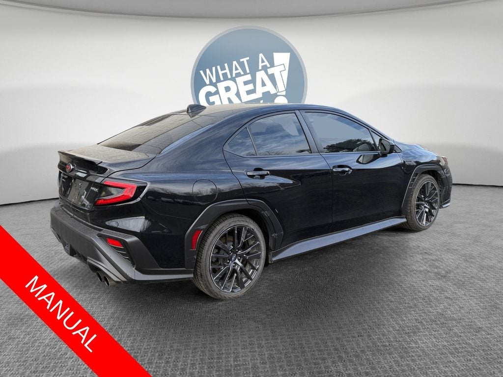 2022 Subaru WRX Premium