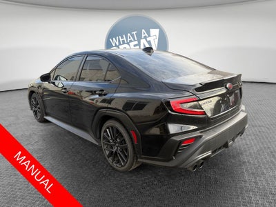2022 Subaru WRX Premium