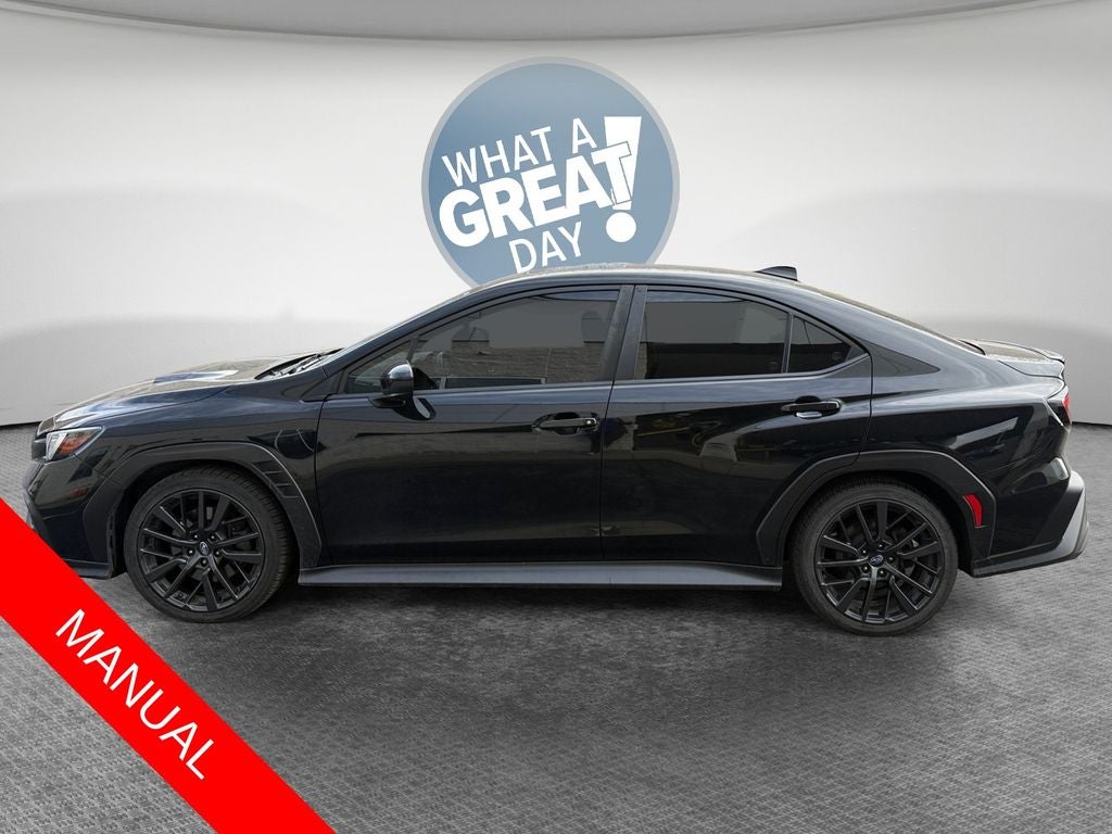 2022 Subaru WRX Premium