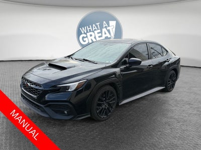 2022 Subaru WRX Premium