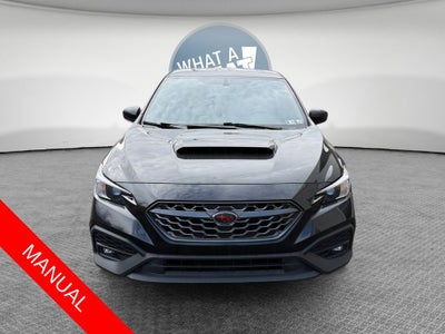 2022 Subaru WRX Premium