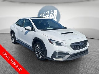 2022 Subaru WRX GT