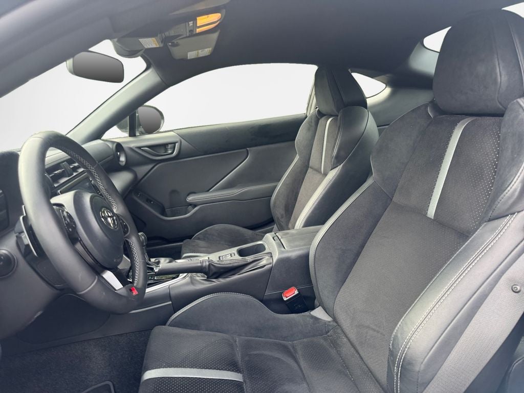 2024 Toyota GR86 Premium