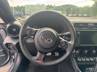 2024 Toyota GR86 Premium