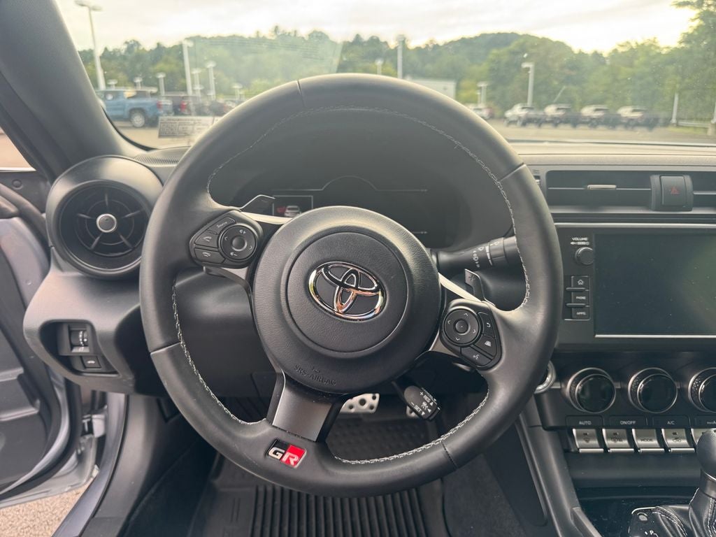 2024 Toyota GR86 Premium
