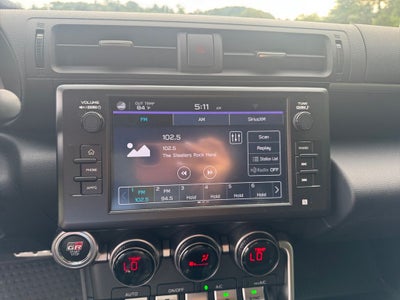2024 Toyota GR86 Premium