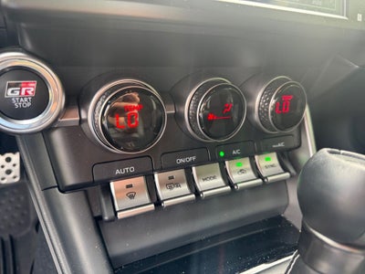 2024 Toyota GR86 Premium