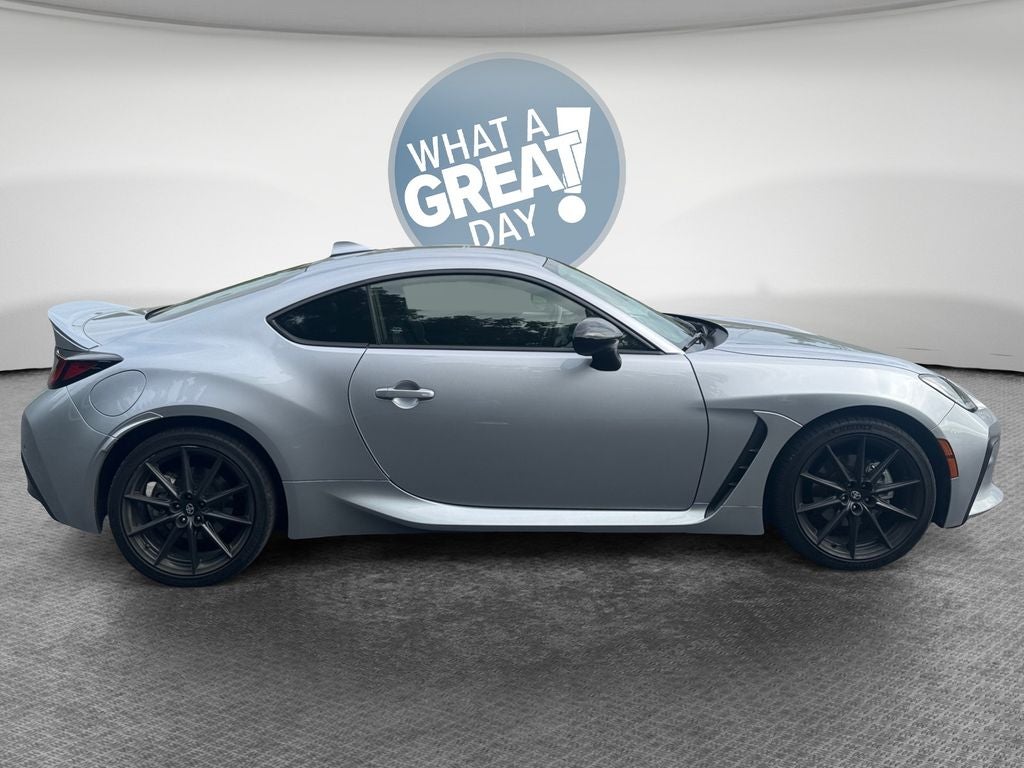 2024 Toyota GR86 Premium
