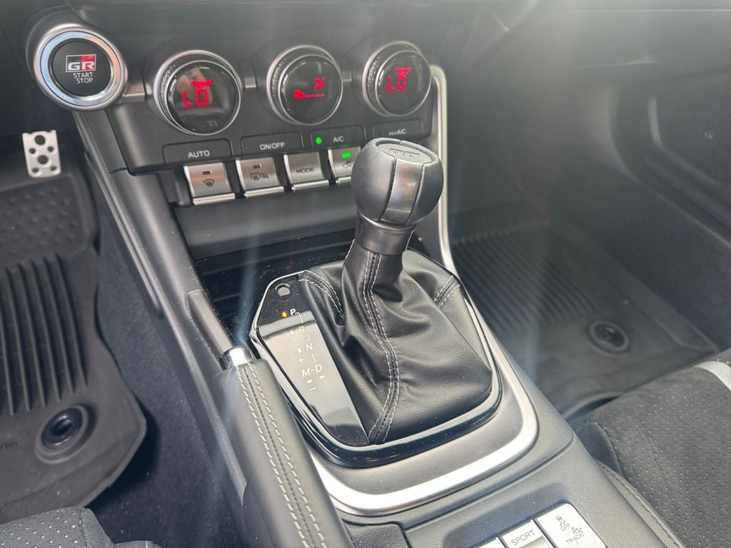 2024 Toyota GR86 Premium