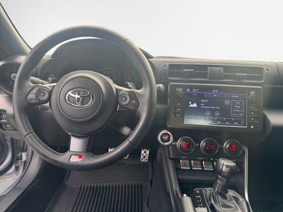 2024 Toyota GR86 Premium