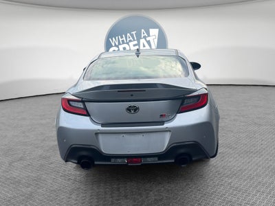 2024 Toyota GR86 Premium