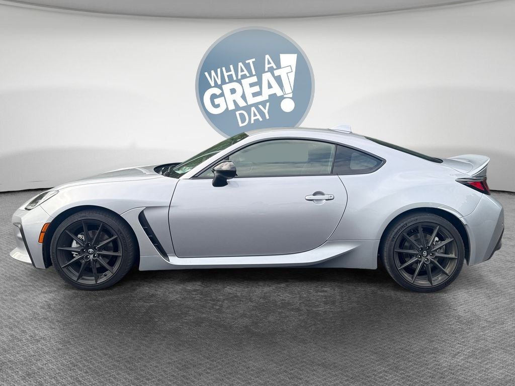 2024 Toyota GR86 Premium