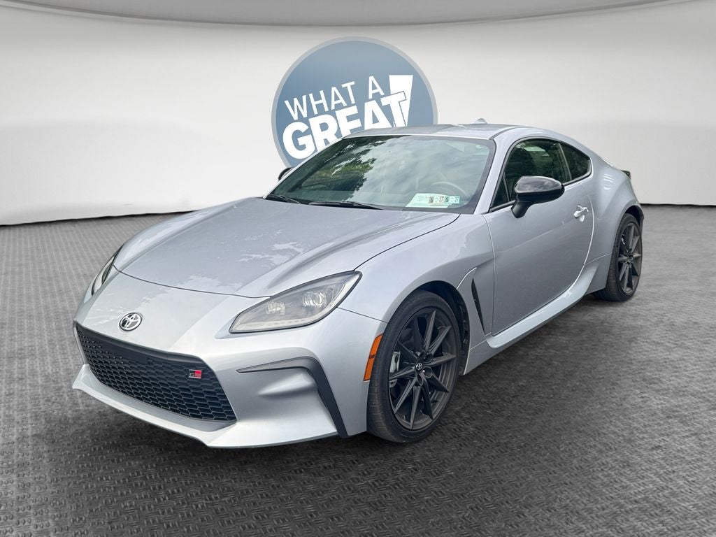 2024 Toyota GR86 Premium