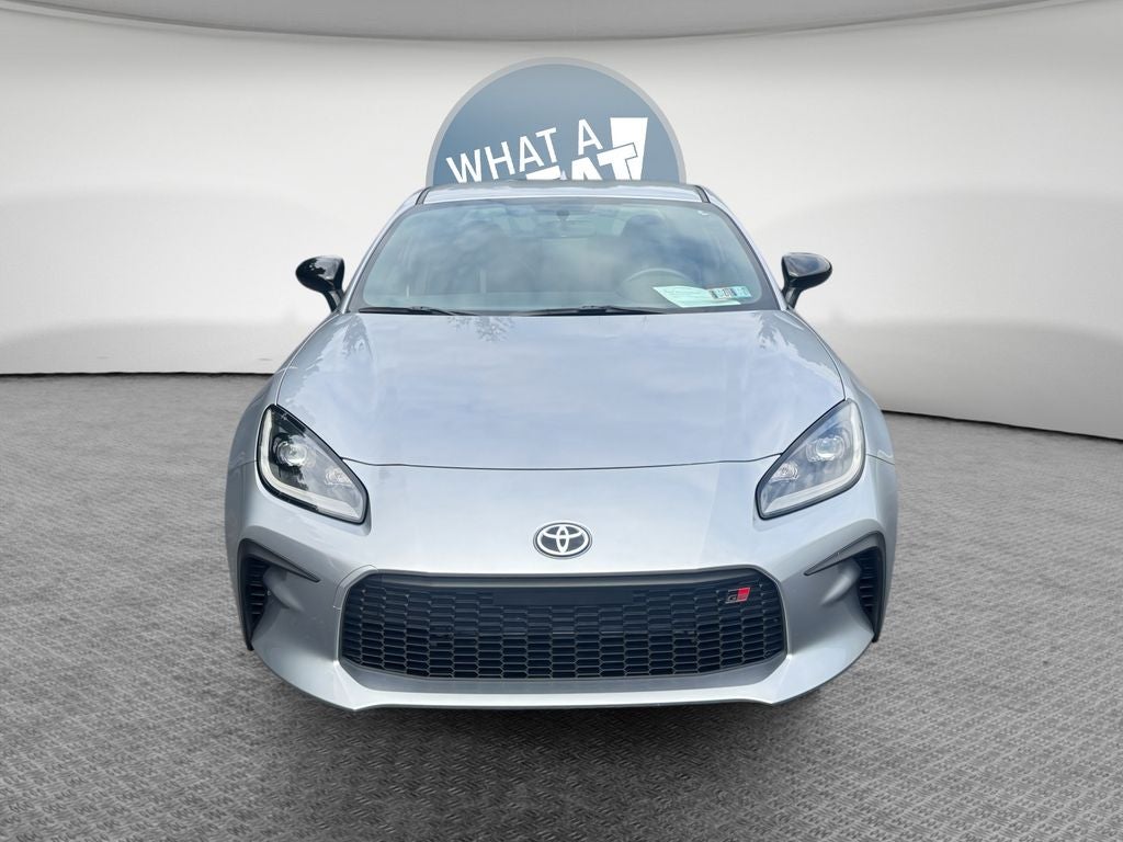 2024 Toyota GR86 Premium
