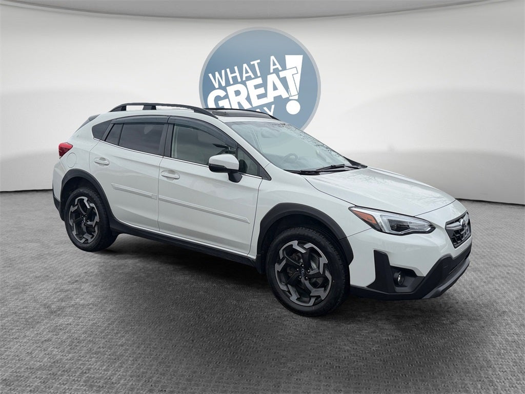 2021 Subaru Crosstrek Limited