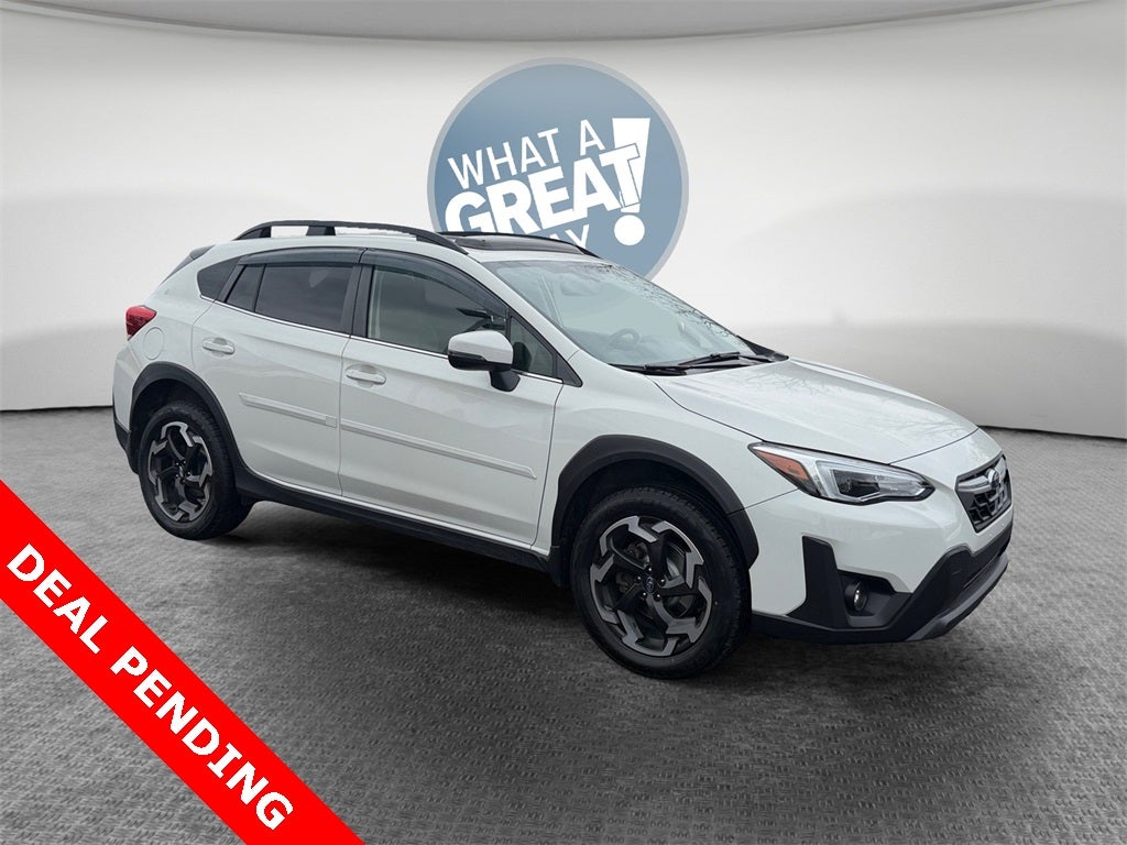 2021 Subaru Crosstrek Limited