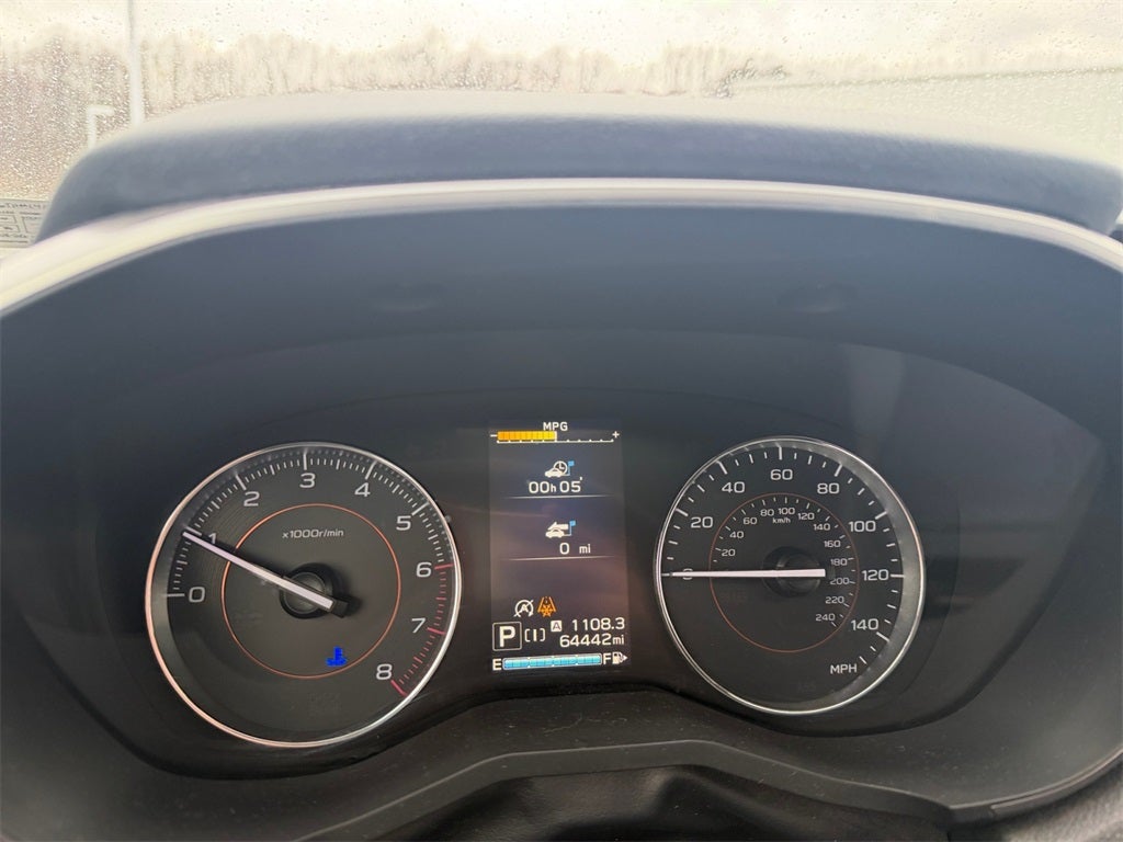 2021 Subaru Crosstrek Limited