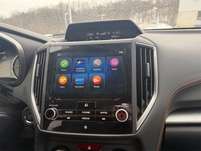 2021 Subaru Crosstrek Limited