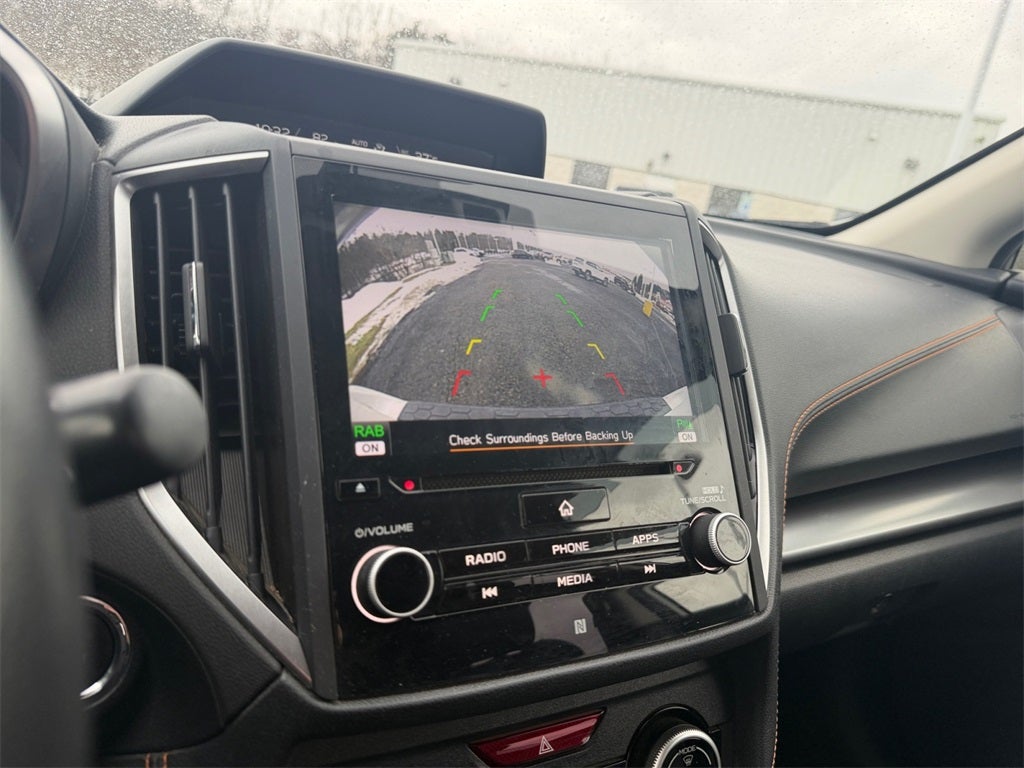 2021 Subaru Crosstrek Limited