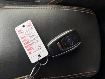 2021 Subaru Crosstrek Limited