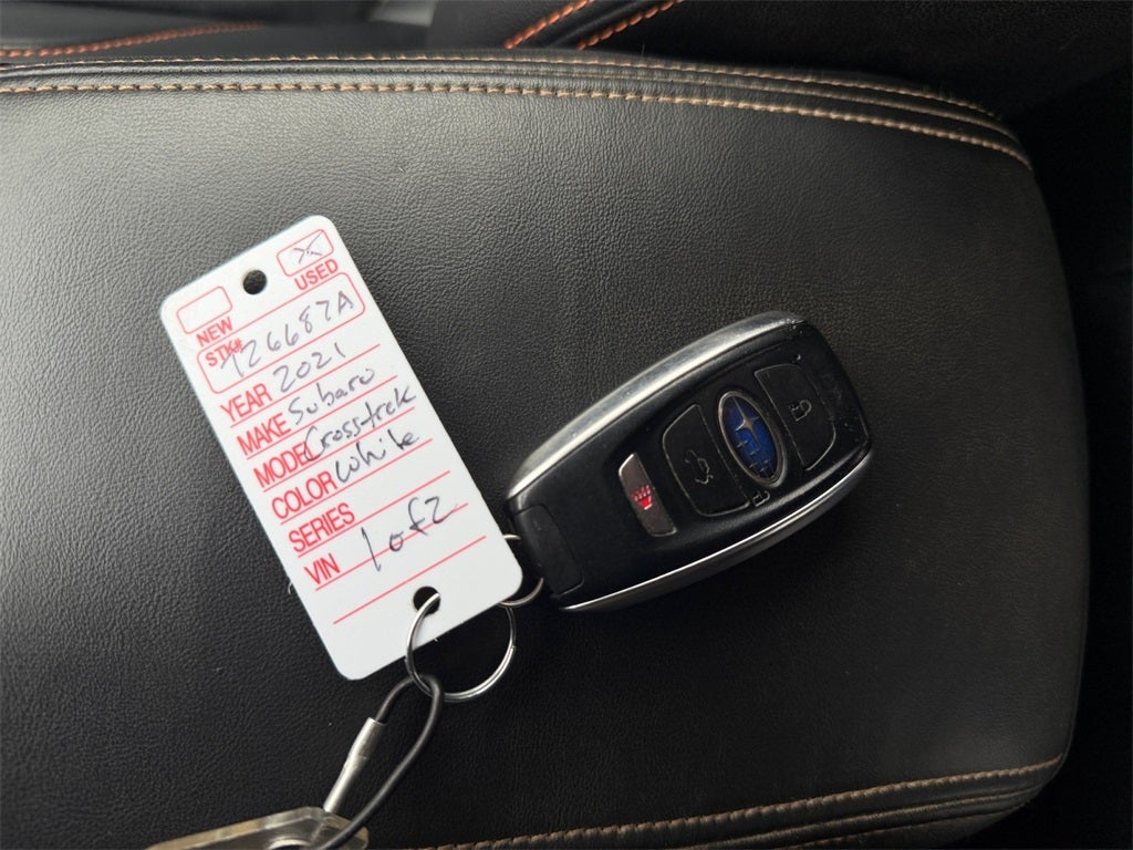 2021 Subaru Crosstrek Limited