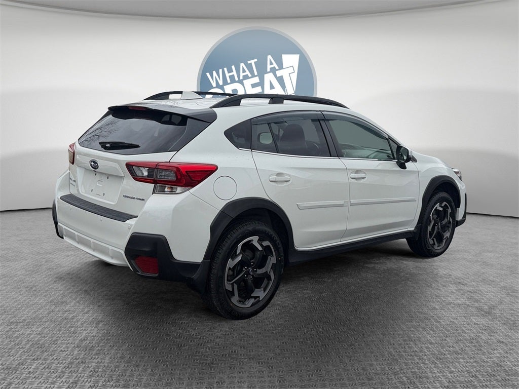 2021 Subaru Crosstrek Limited