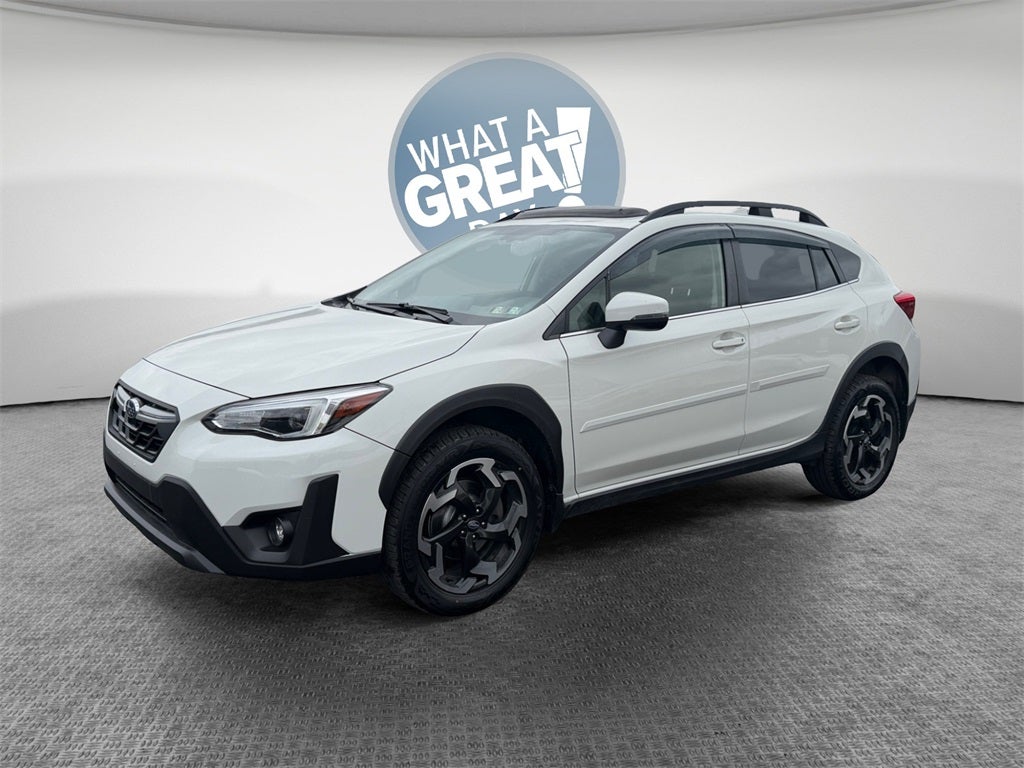 2021 Subaru Crosstrek Limited