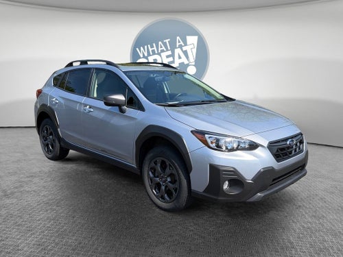 2023 Subaru Crosstrek Sport