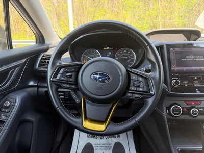 2023 Subaru Crosstrek Sport