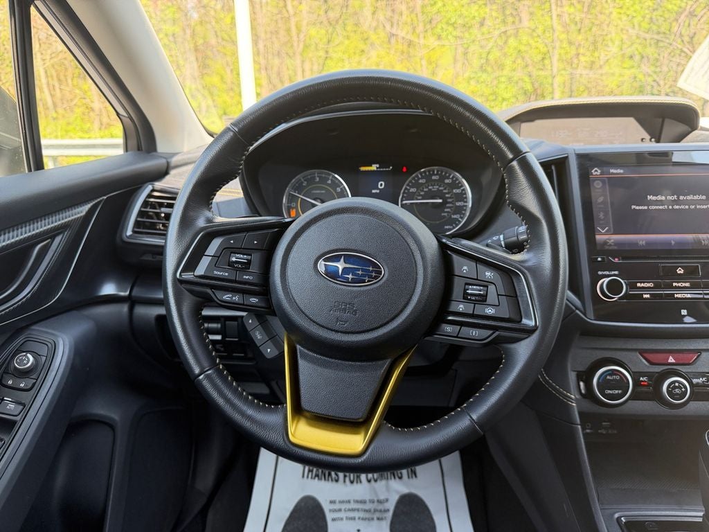 2023 Subaru Crosstrek Sport