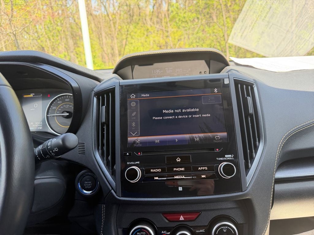 2023 Subaru Crosstrek Sport
