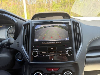 2023 Subaru Crosstrek Sport