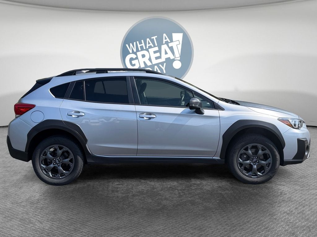 2023 Subaru Crosstrek Sport