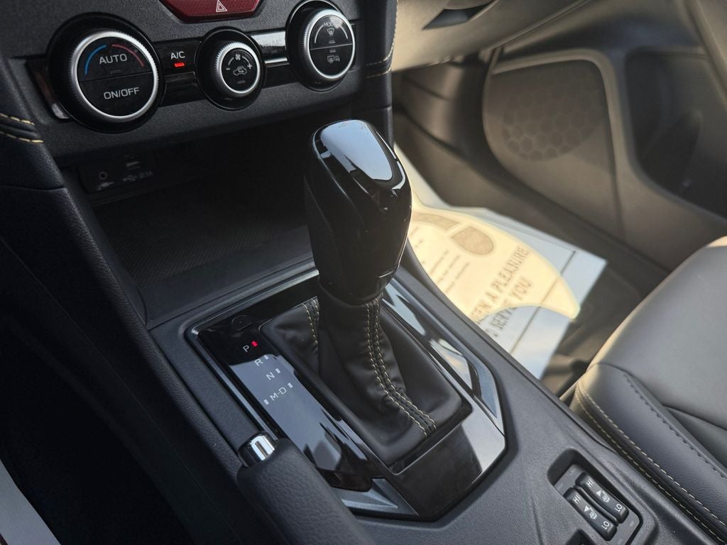 2023 Subaru Crosstrek Sport