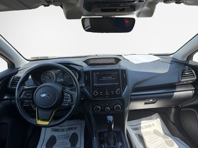 2023 Subaru Crosstrek Sport