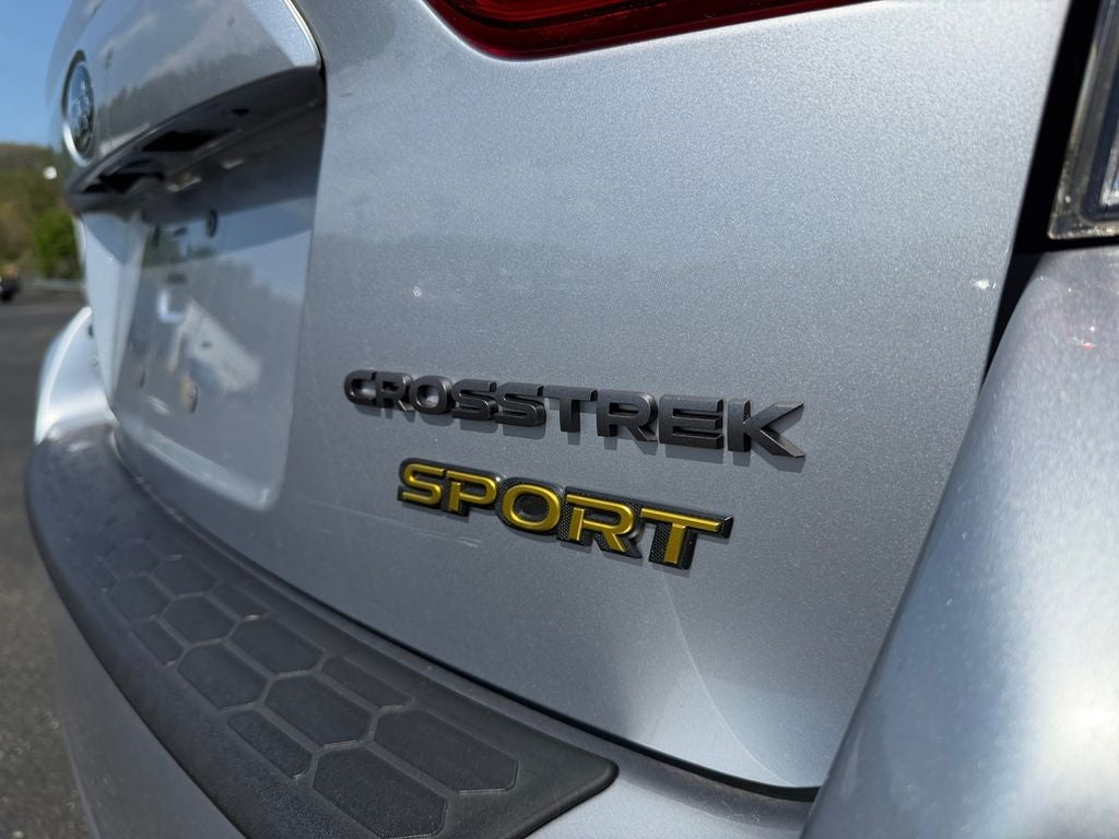 2023 Subaru Crosstrek Sport